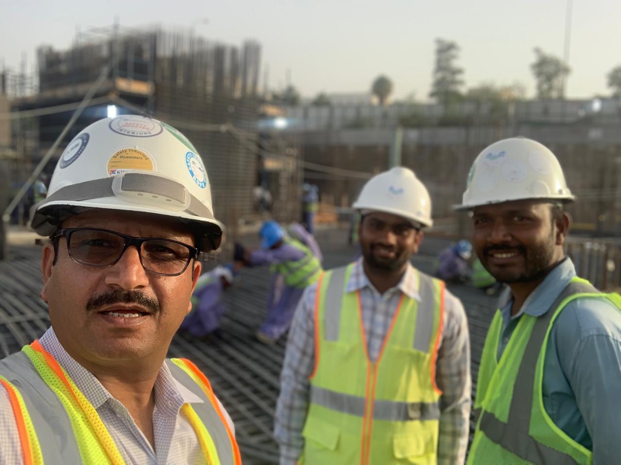 Safara International office and construction projects