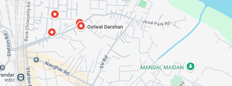 Map of Deira Business Village